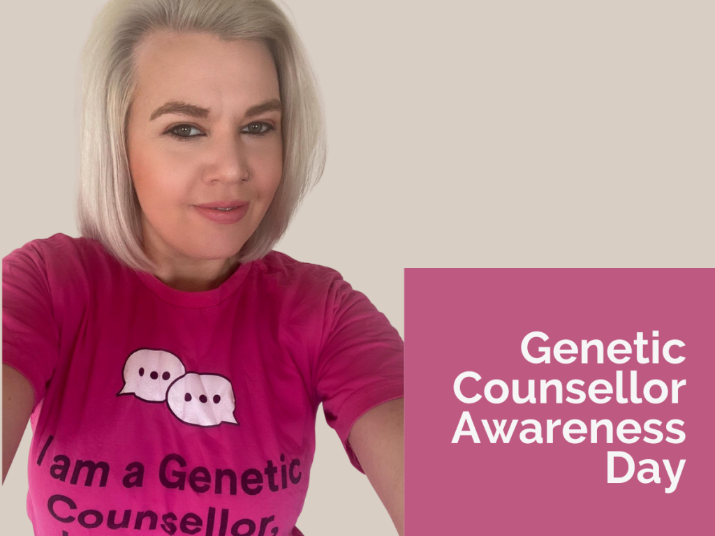 Celebrating Counsellor Awareness Day — Australian Genomics