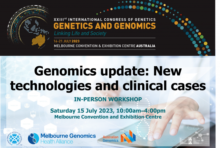 Home — Australian Genomics