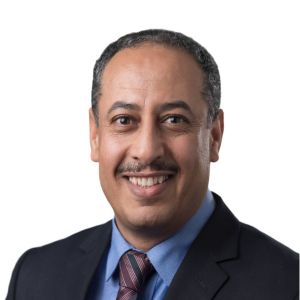 Mohammed Al-Shawsh, Program Coordinator, EpiGNS