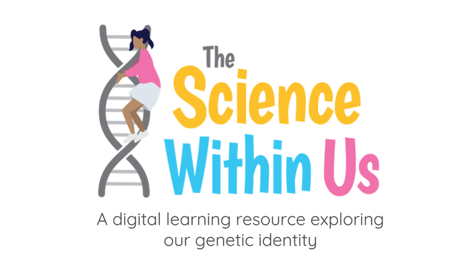 The Science within Us logo